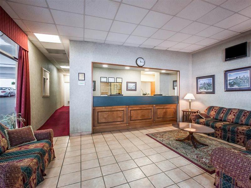 Econo Lodge Downtown Memphis Dış mekan fotoğraf