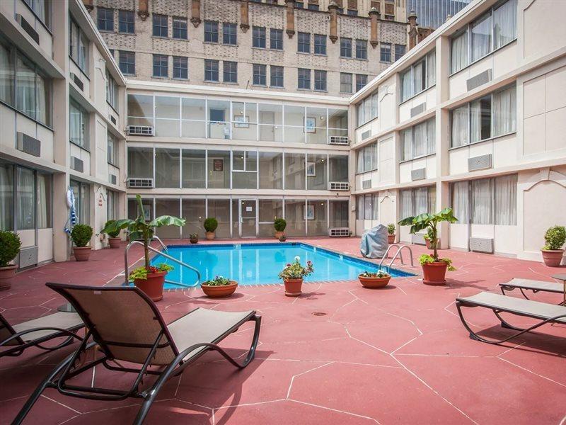 Econo Lodge Downtown Memphis Dış mekan fotoğraf