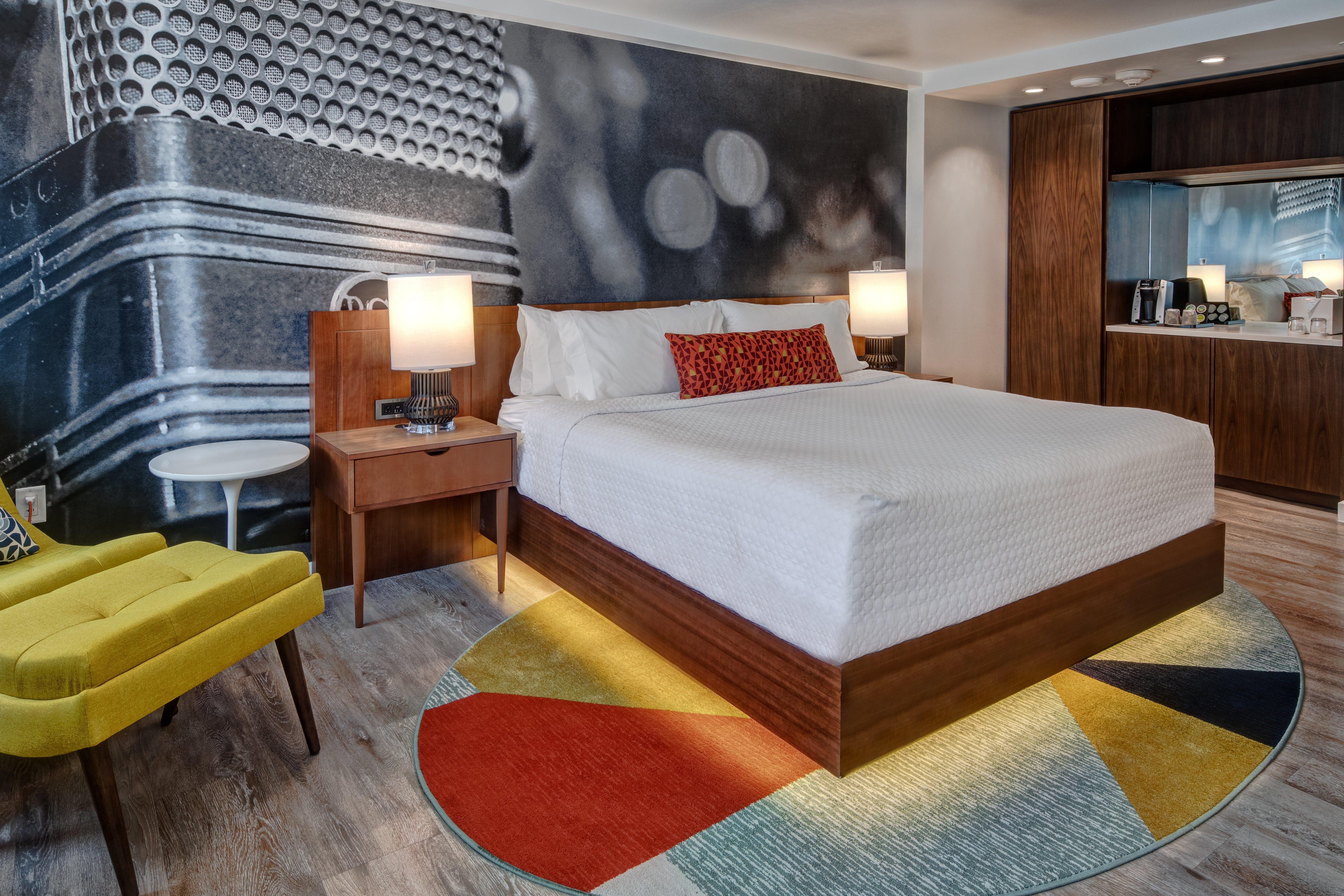 Econo Lodge Downtown Memphis Dış mekan fotoğraf