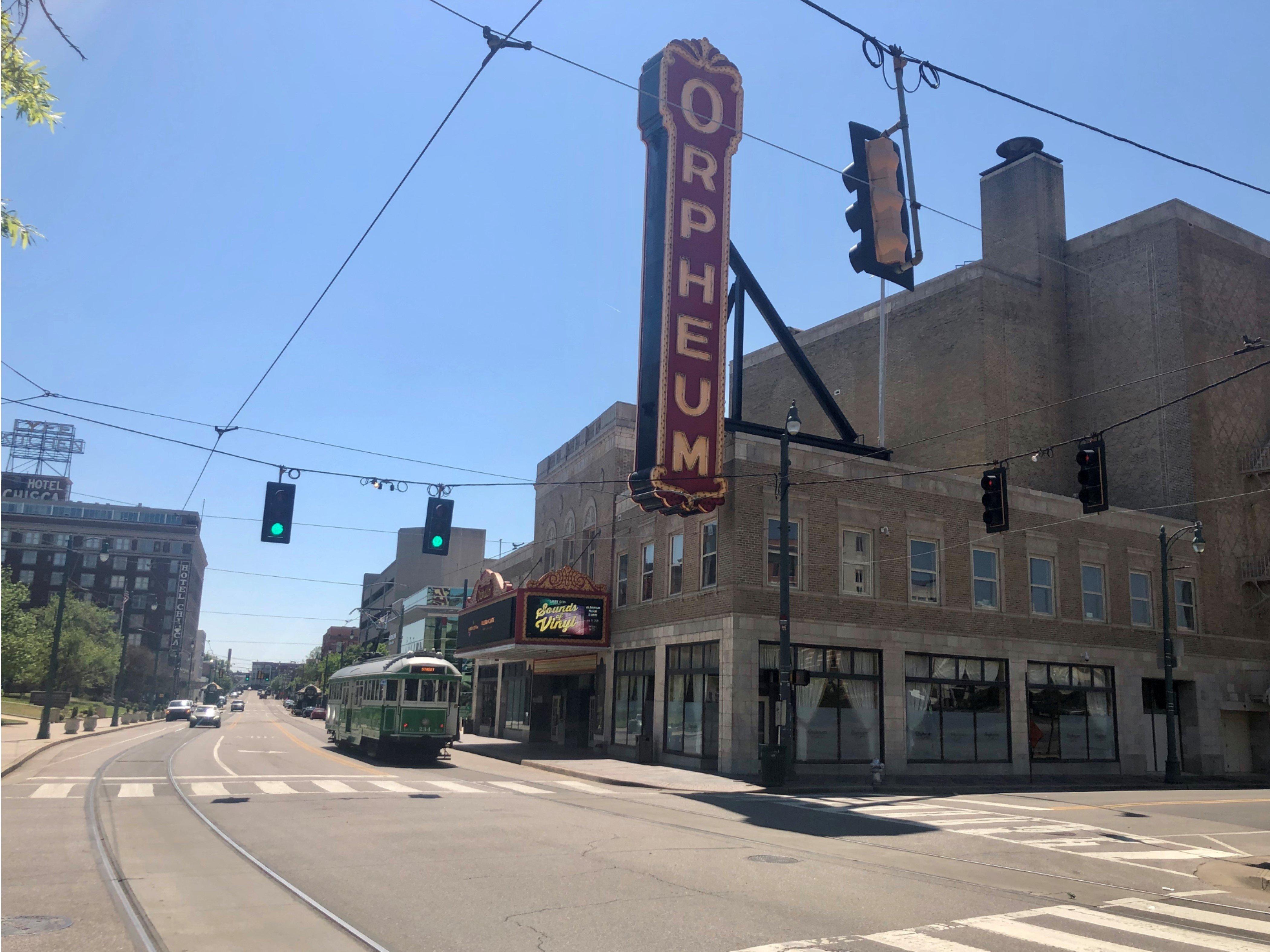 Econo Lodge Downtown Memphis Dış mekan fotoğraf