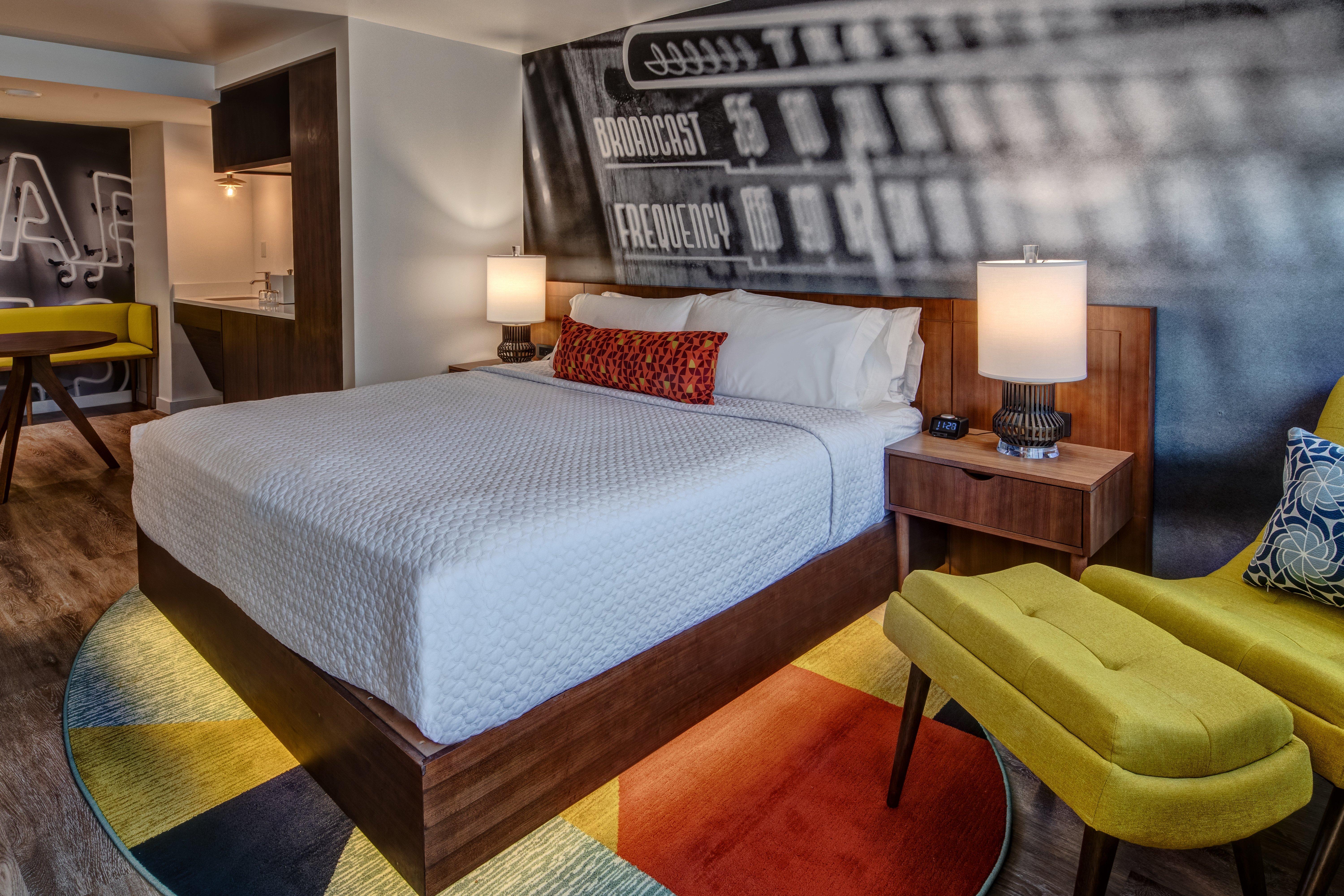 Econo Lodge Downtown Memphis Dış mekan fotoğraf