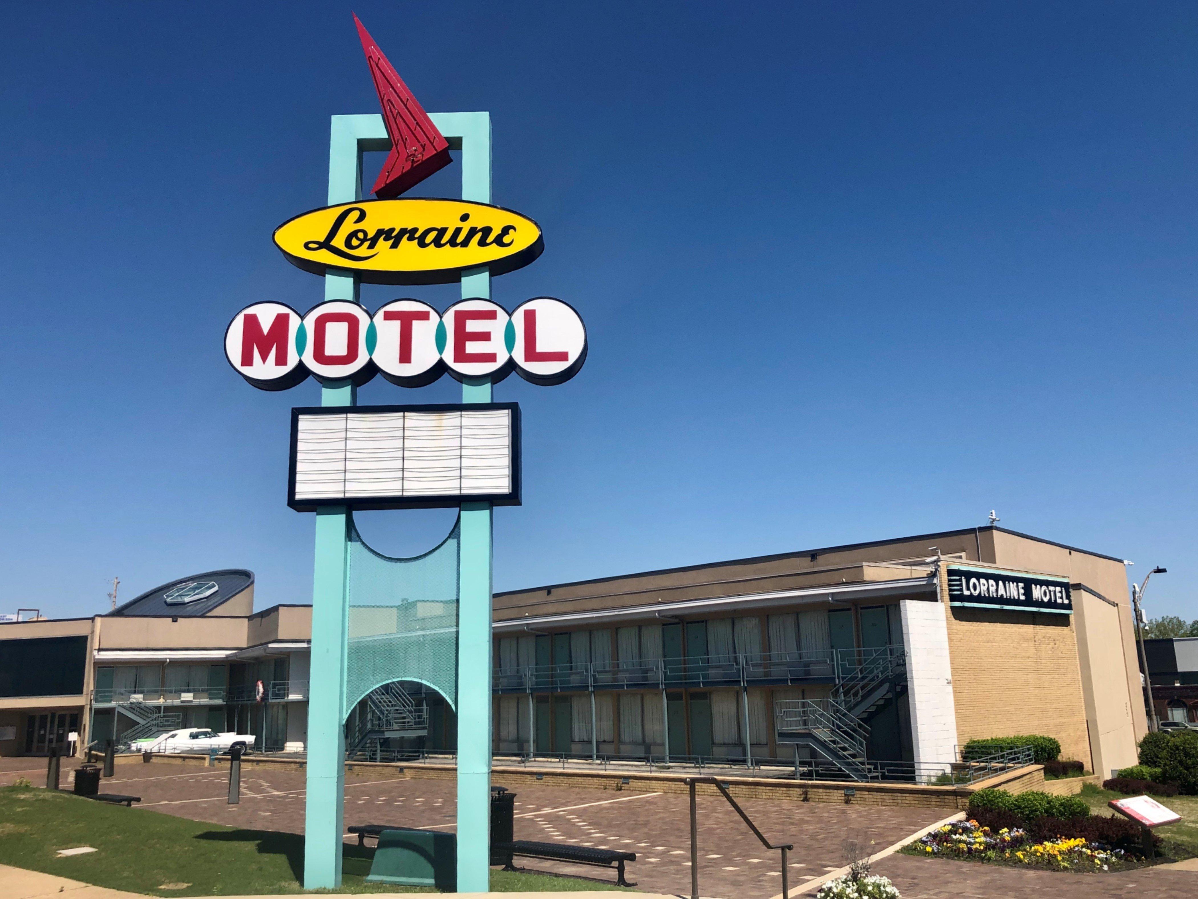 Econo Lodge Downtown Memphis Dış mekan fotoğraf