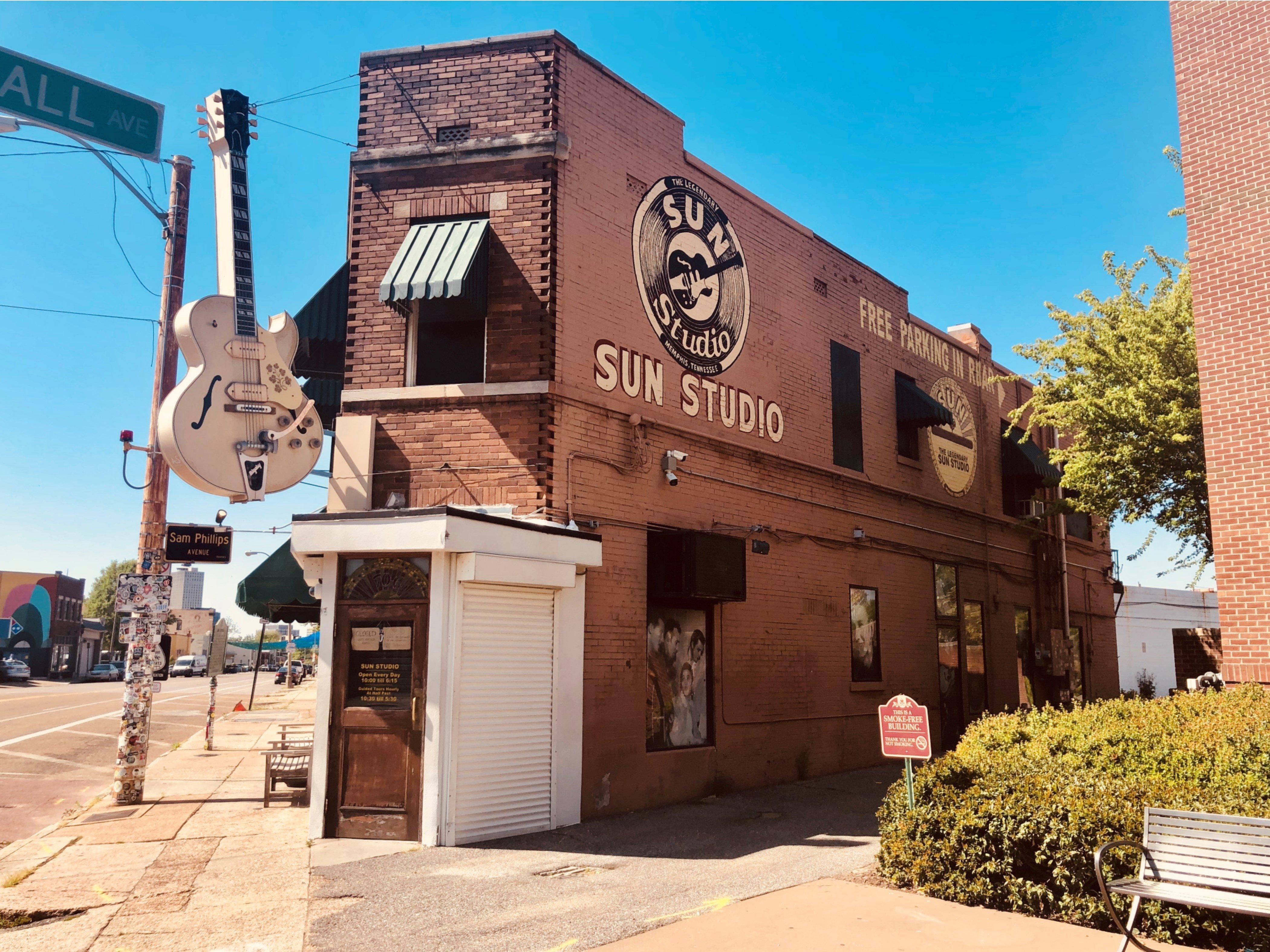 Econo Lodge Downtown Memphis Dış mekan fotoğraf