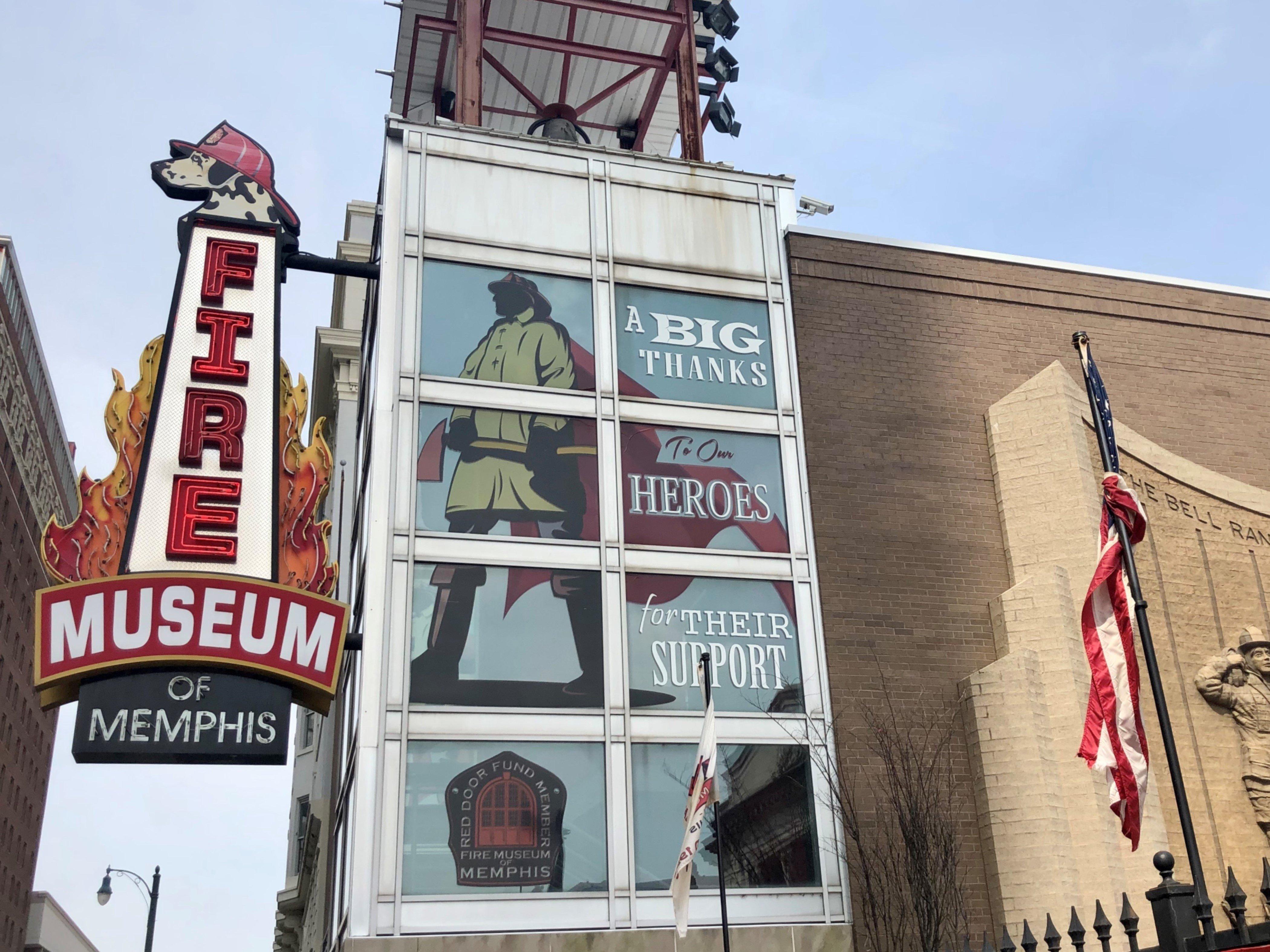 Econo Lodge Downtown Memphis Dış mekan fotoğraf