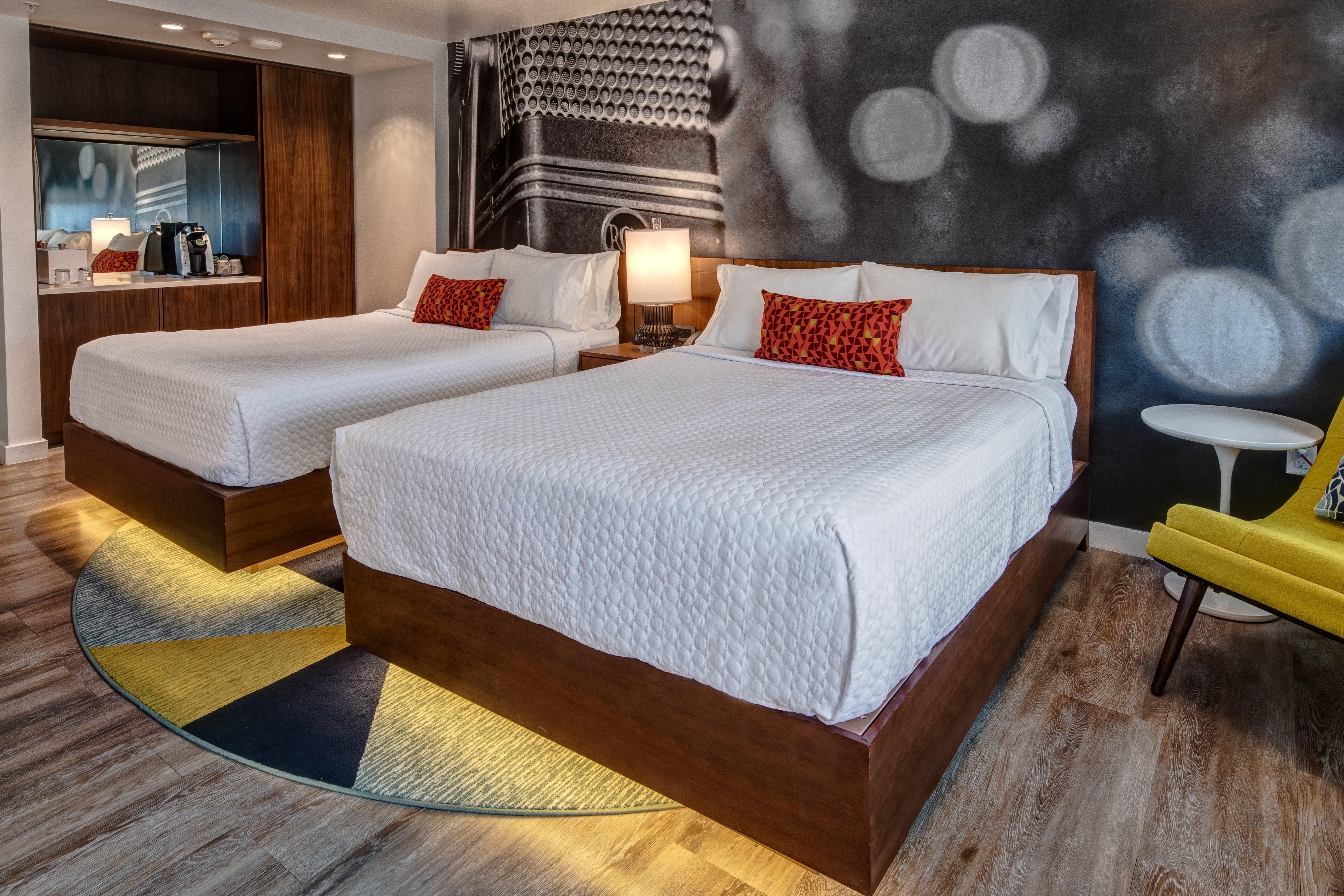 Econo Lodge Downtown Memphis Dış mekan fotoğraf