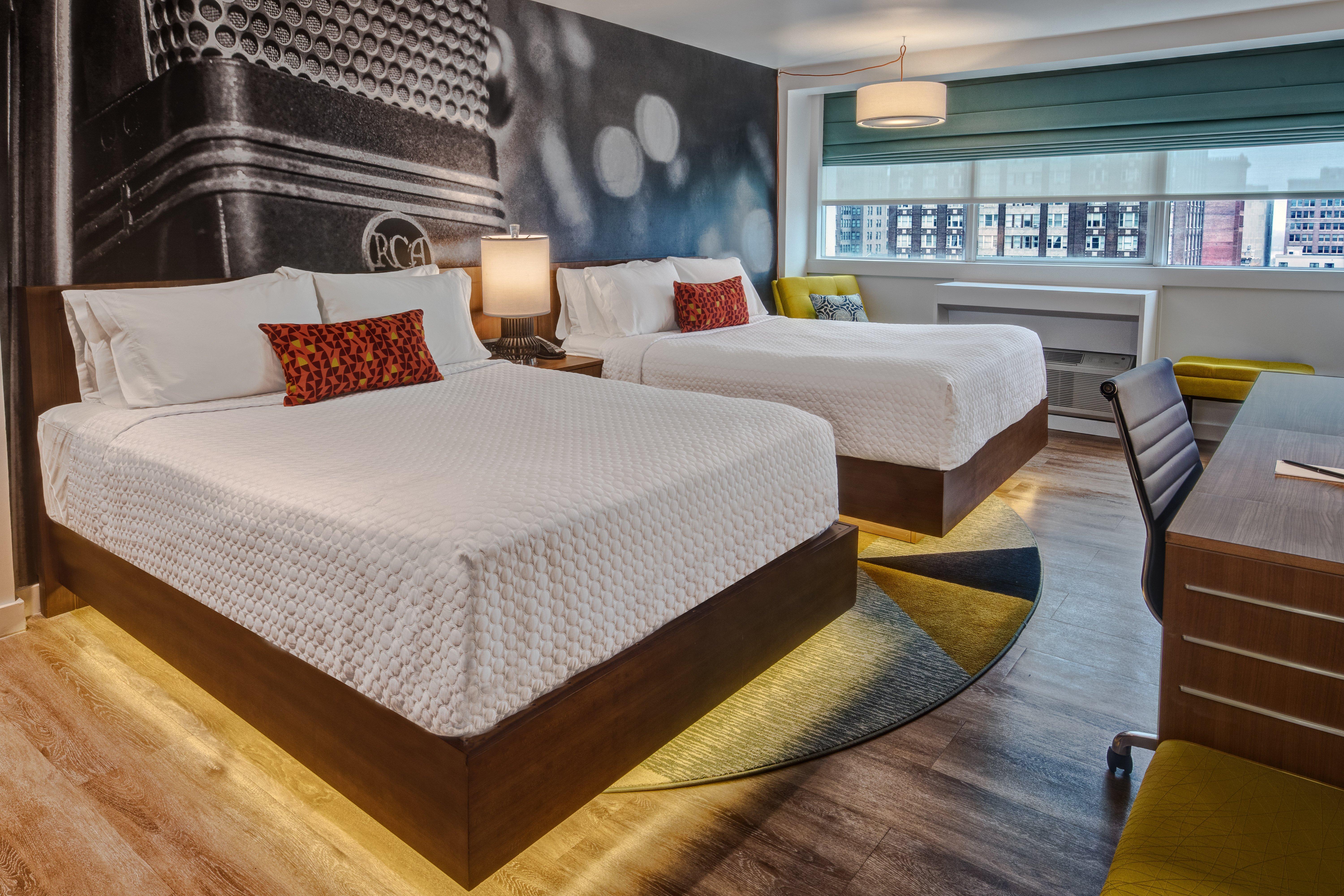Econo Lodge Downtown Memphis Dış mekan fotoğraf