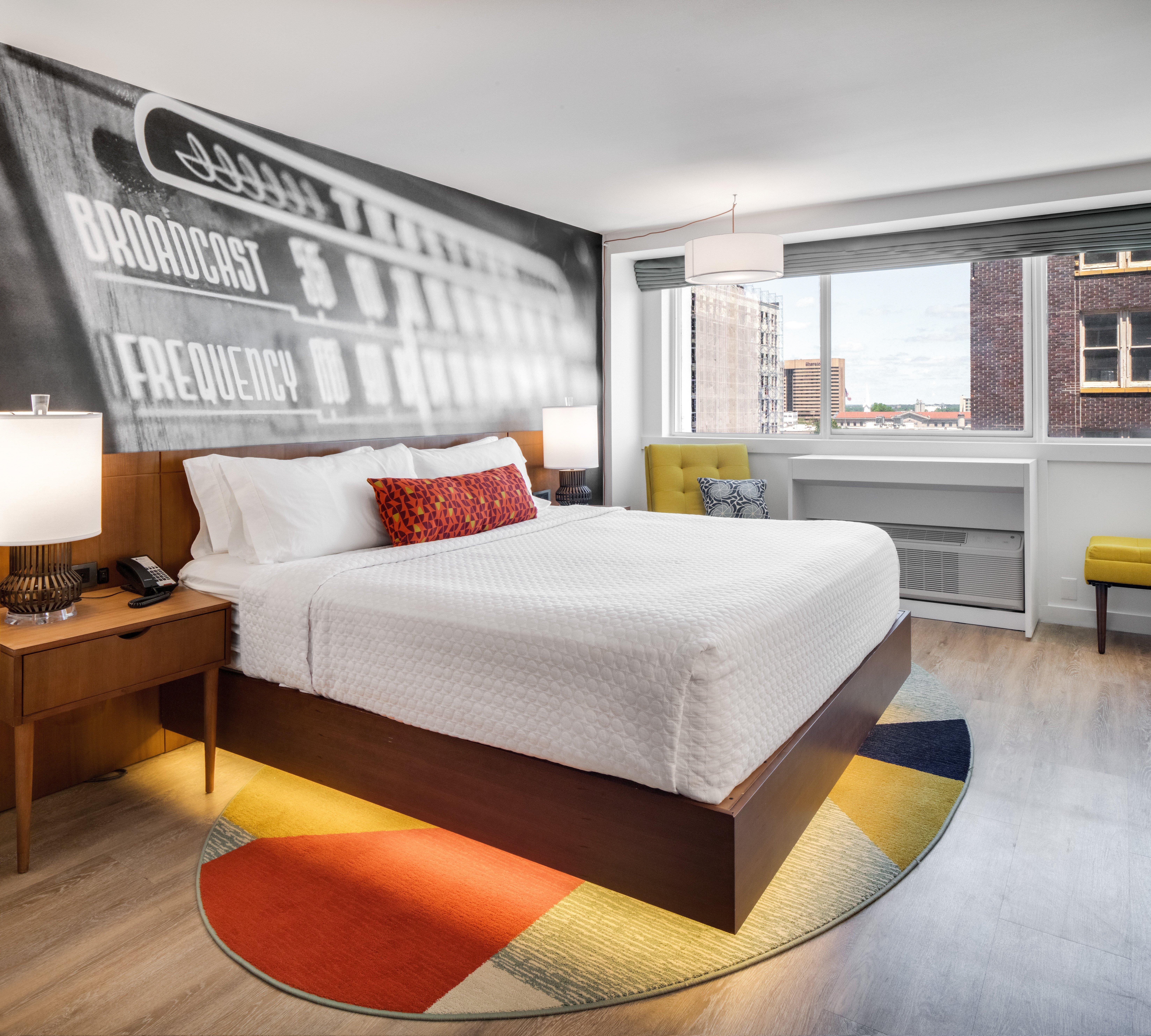 Econo Lodge Downtown Memphis Dış mekan fotoğraf