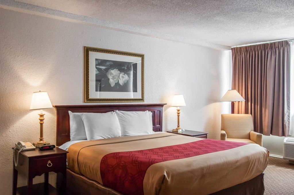 Econo Lodge Downtown Memphis Dış mekan fotoğraf