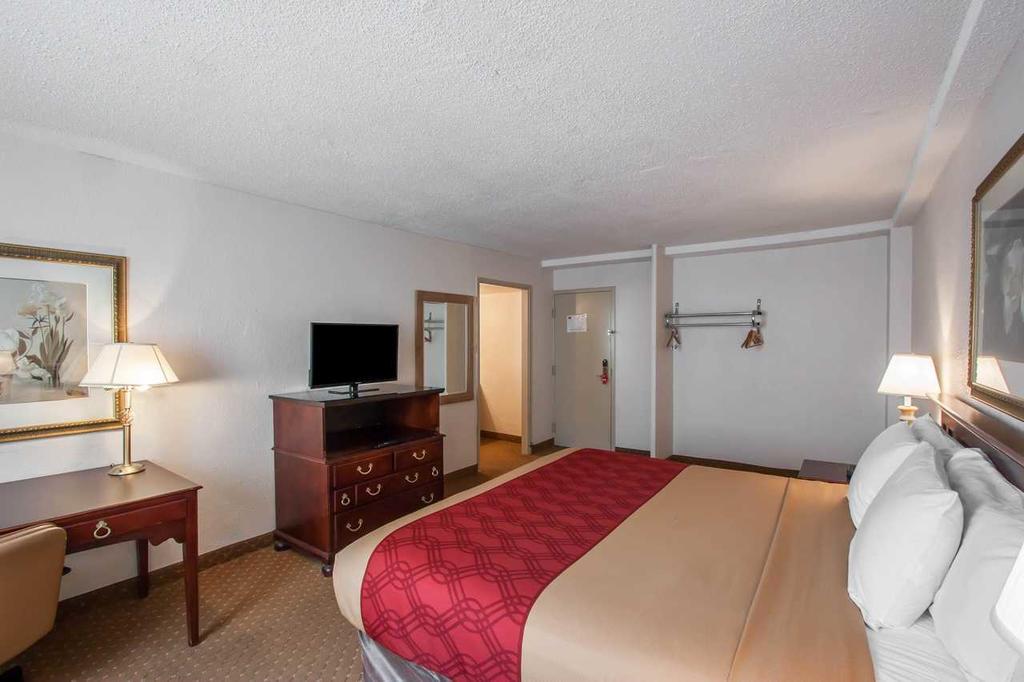 Econo Lodge Downtown Memphis Dış mekan fotoğraf