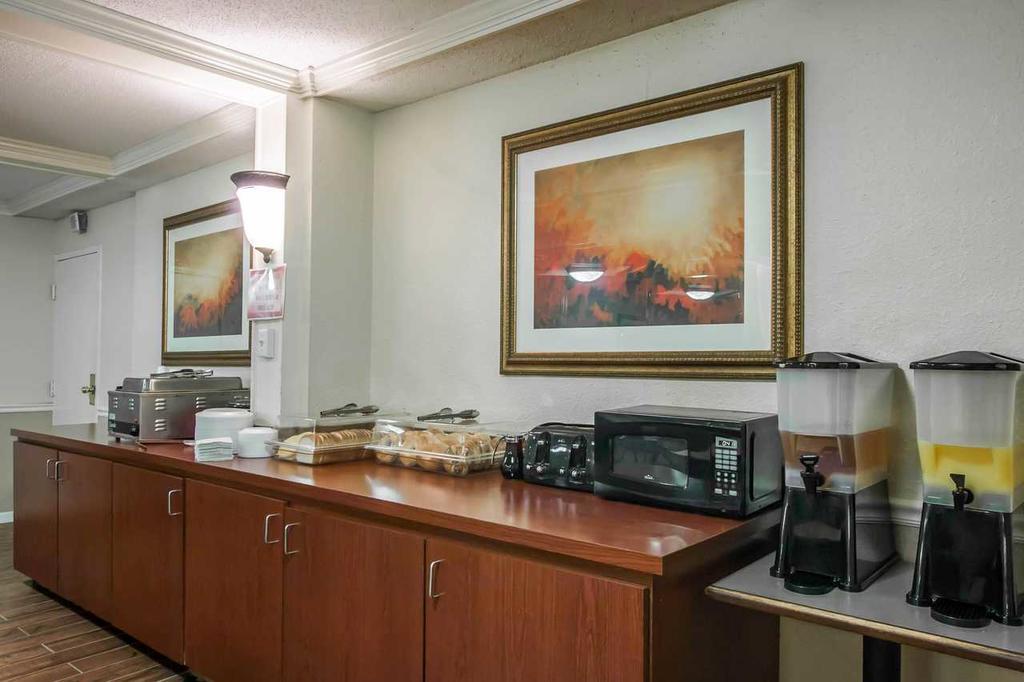 Econo Lodge Downtown Memphis Dış mekan fotoğraf