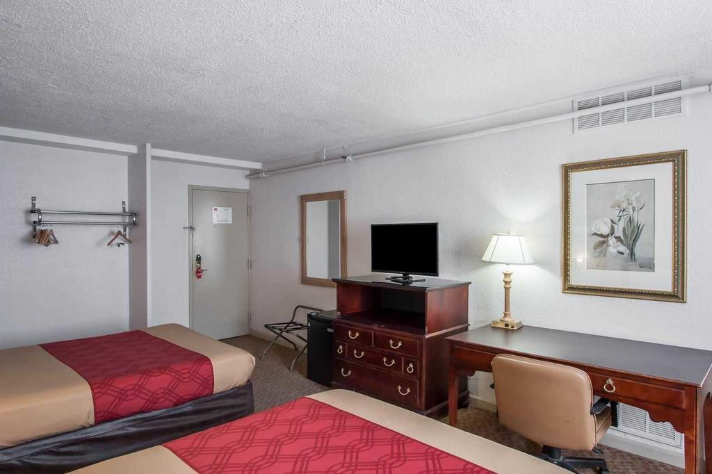 Econo Lodge Downtown Memphis Dış mekan fotoğraf