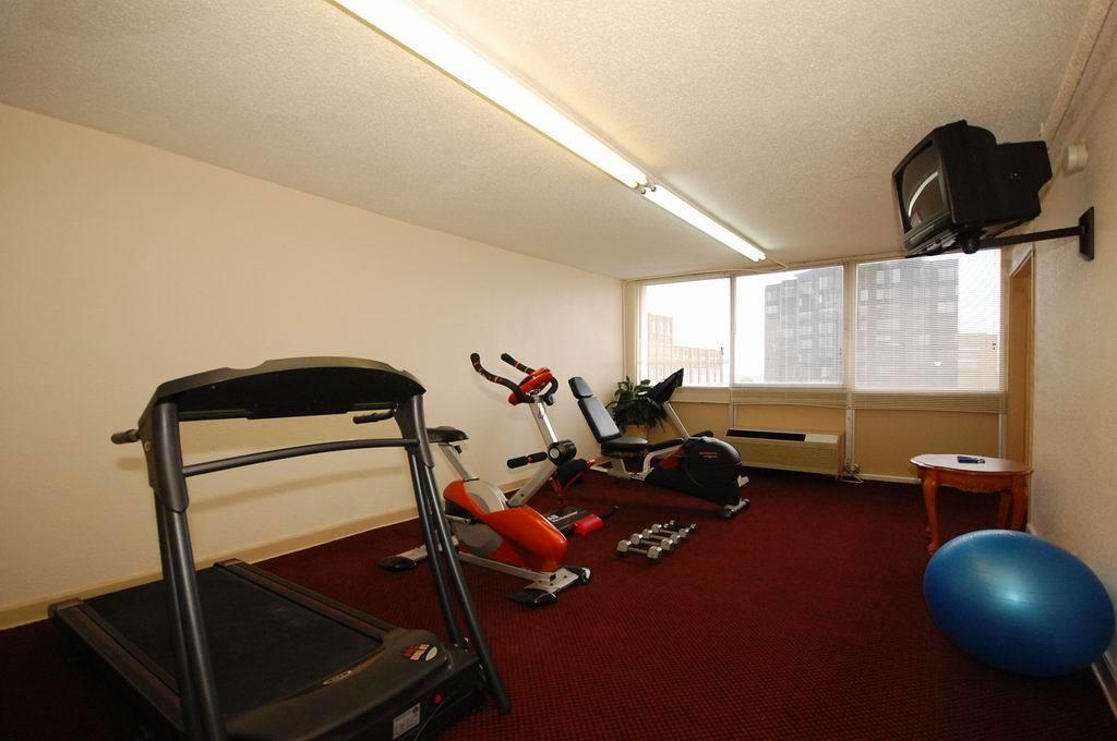 Econo Lodge Downtown Memphis Dış mekan fotoğraf